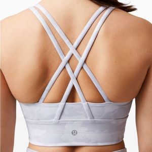NWT Lululemon Energy Bra Long Line